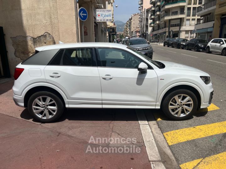 Audi Q2 14 l TFSI 150 CV S-tronic 7 Bva S Line - 4