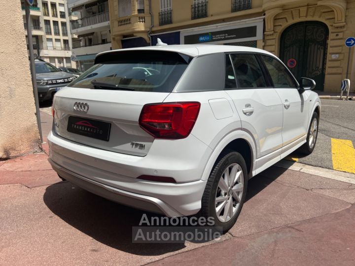 Audi Q2 14 l TFSI 150 CV S-tronic 7 Bva S Line - 5