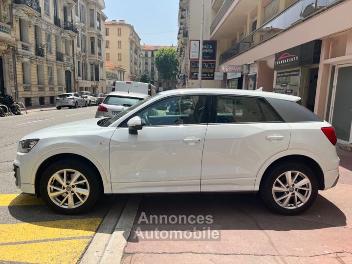 Audi Q2 14 l TFSI 150 CV S-tronic 7 Bva S Line - 8