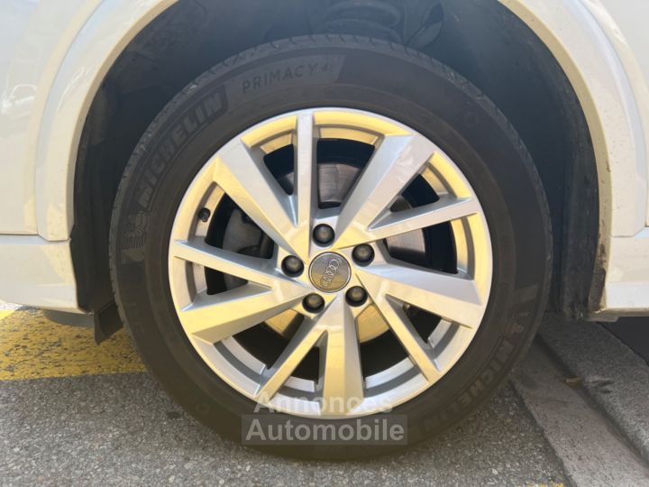 Audi Q2 14 l TFSI 150 CV S-tronic 7 Bva S Line - 9