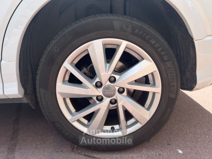 Audi Q2 14 l TFSI 150 CV S-tronic 7 Bva S Line - 10