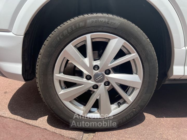 Audi Q2 14 l TFSI 150 CV S-tronic 7 Bva S Line - 11