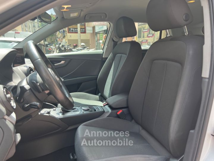 Audi Q2 14 l TFSI 150 CV S-tronic 7 Bva S Line - 13
