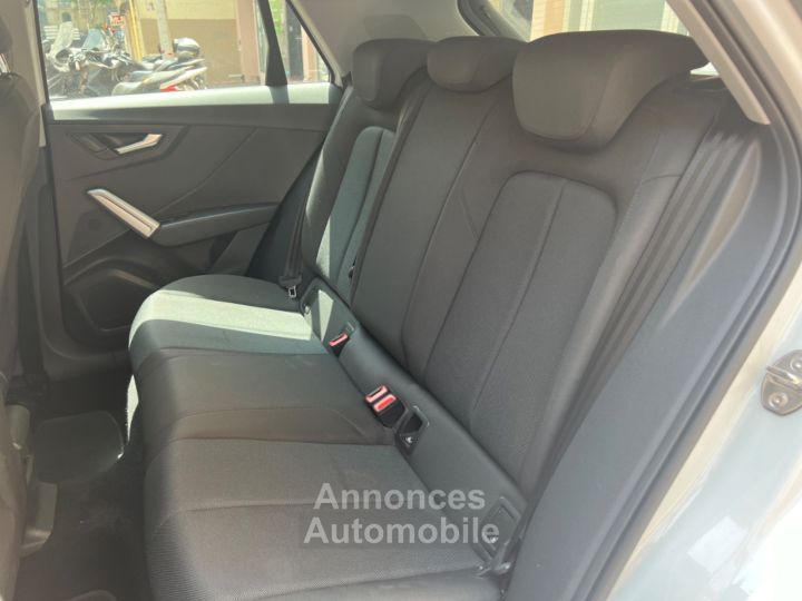Audi Q2 14 l TFSI 150 CV S-tronic 7 Bva S Line - 14