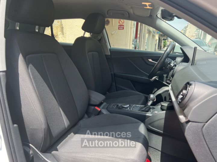 Audi Q2 14 l TFSI 150 CV S-tronic 7 Bva S Line - 15