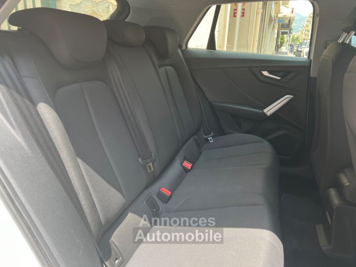 Audi Q2 14 l TFSI 150 CV S-tronic 7 Bva S Line - 16