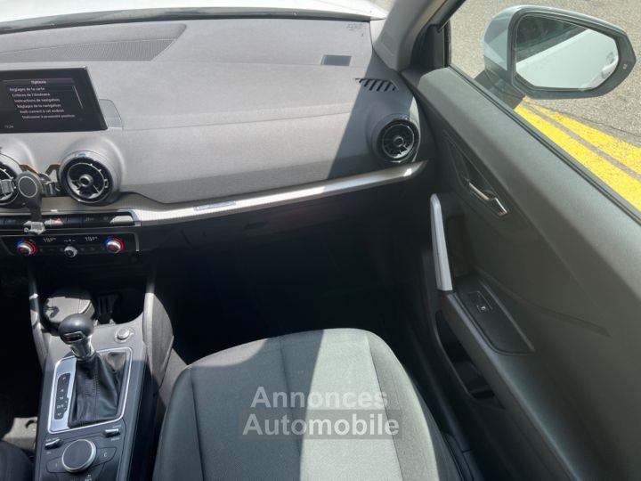 Audi Q2 14 l TFSI 150 CV S-tronic 7 Bva S Line - 17