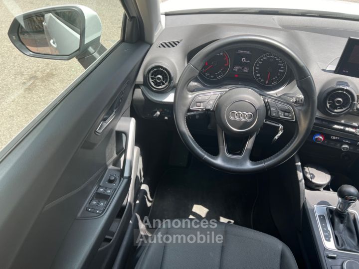 Audi Q2 14 l TFSI 150 CV S-tronic 7 Bva S Line - 19