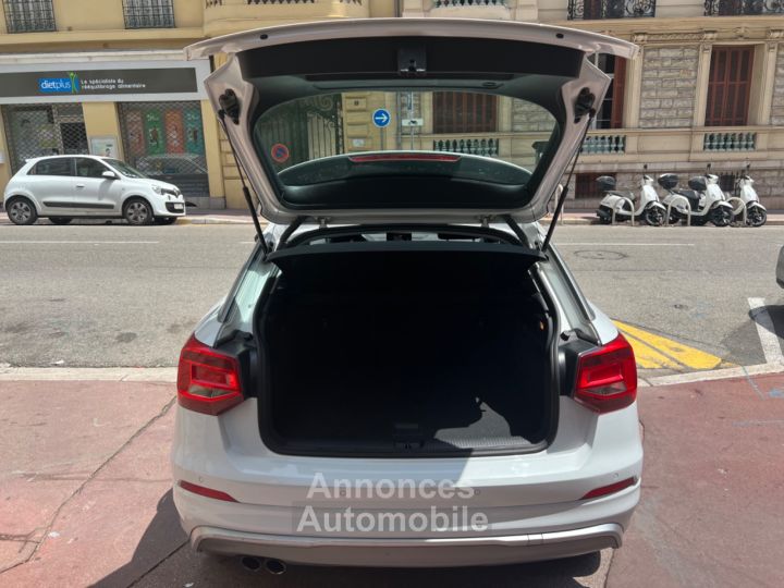 Audi Q2 14 l TFSI 150 CV S-tronic 7 Bva S Line - 20