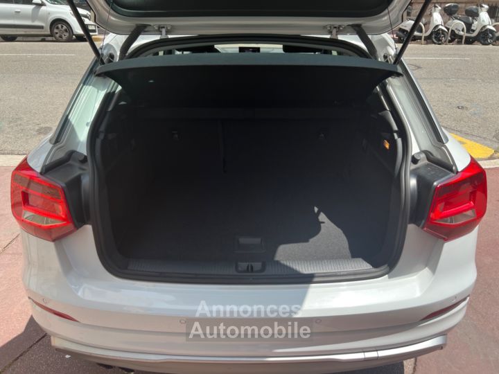 Audi Q2 14 l TFSI 150 CV S-tronic 7 Bva S Line - 21