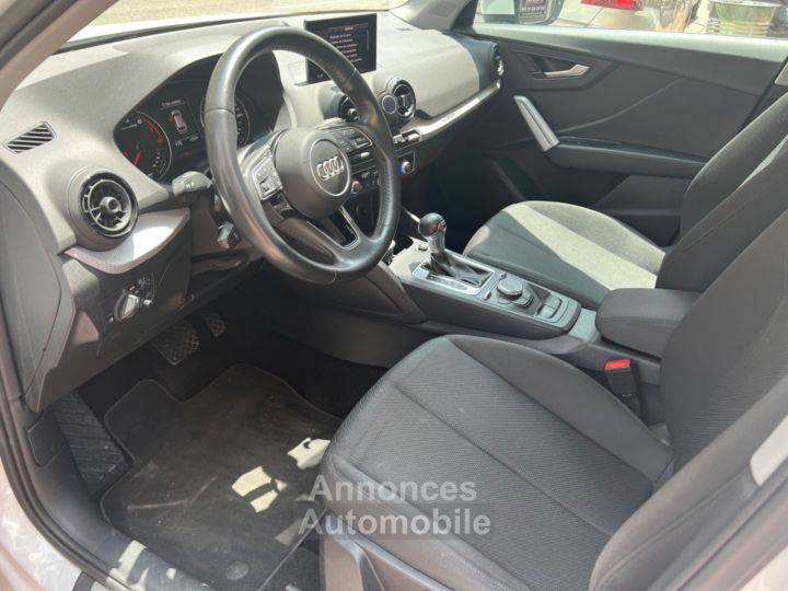 Audi Q2 14 l TFSI 150 CV S-tronic 7 Bva S Line - 23