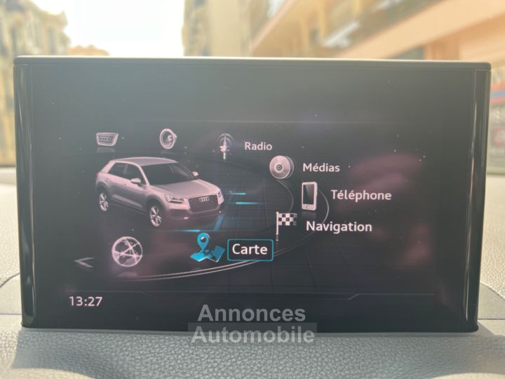 Audi Q2 14 l TFSI 150 CV S-tronic 7 Bva S Line - 24