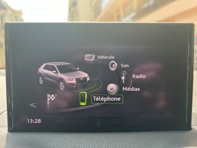 Audi Q2 14 l TFSI 150 CV S-tronic 7 Bva S Line   - 25