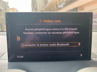 Audi Q2 14 l TFSI 150 CV S-tronic 7 Bva S Line   - 27