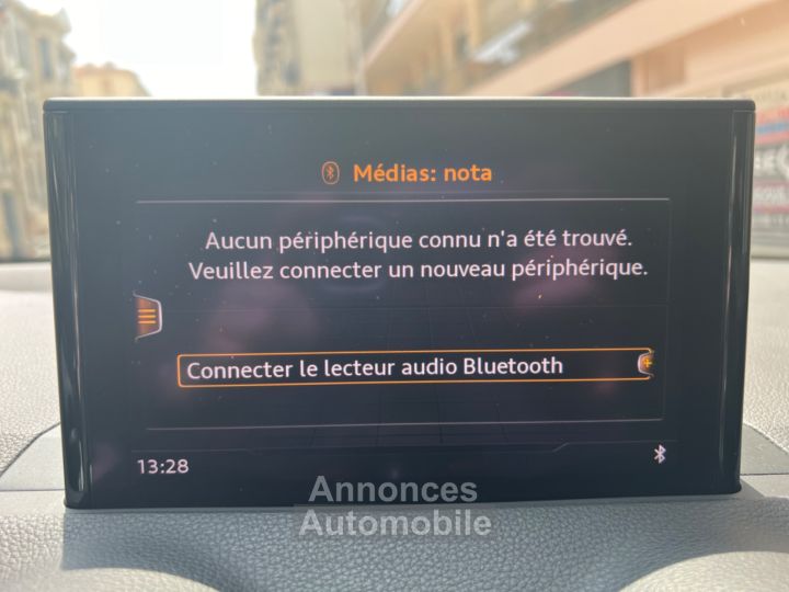 Audi Q2 14 l TFSI 150 CV S-tronic 7 Bva S Line - 27