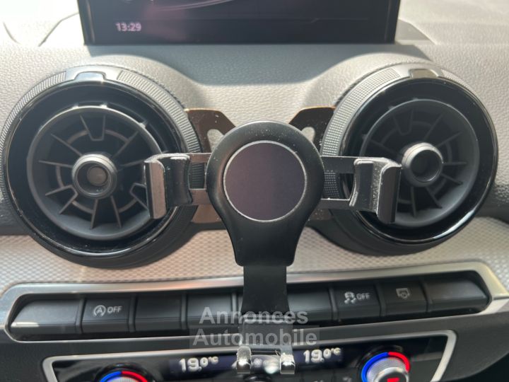 Audi Q2 14 l TFSI 150 CV S-tronic 7 Bva S Line - 28