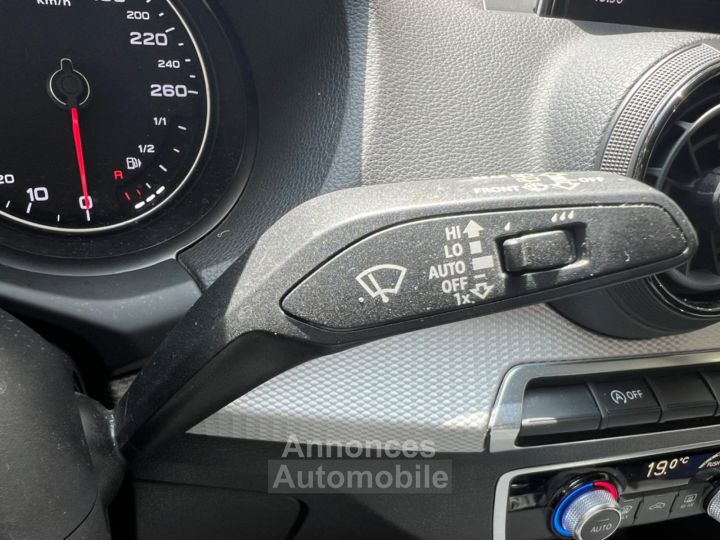 Audi Q2 14 l TFSI 150 CV S-tronic 7 Bva S Line - 31