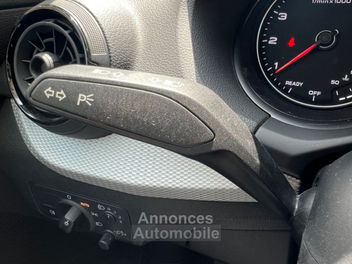 Audi Q2 14 l TFSI 150 CV S-tronic 7 Bva S Line - 32