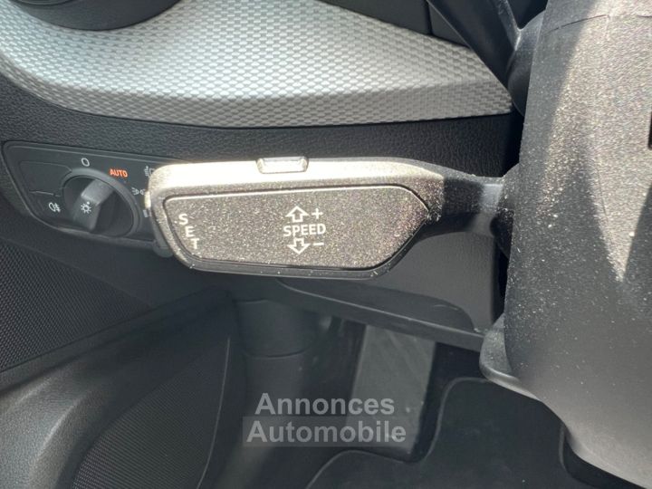Audi Q2 14 l TFSI 150 CV S-tronic 7 Bva S Line - 33