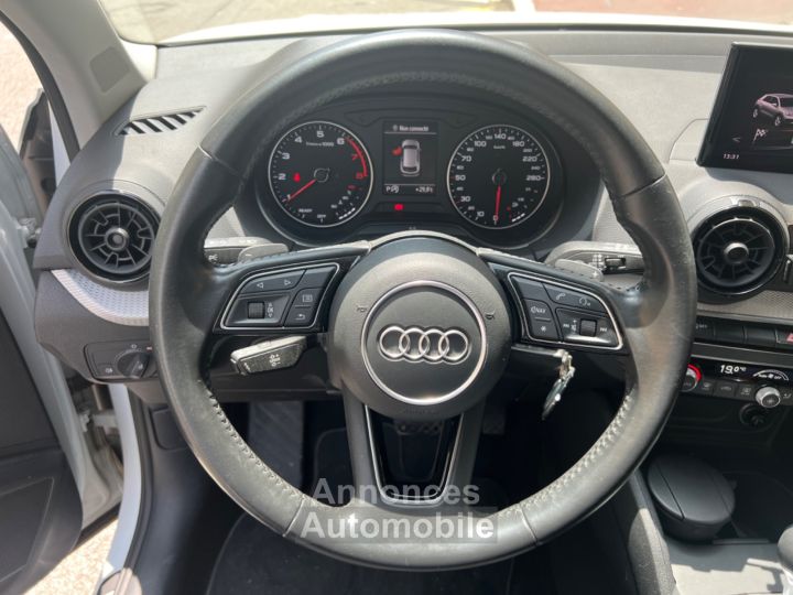 Audi Q2 14 l TFSI 150 CV S-tronic 7 Bva S Line - 36