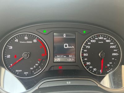 Audi Q2 14 l TFSI 150 CV S-tronic 7 Bva S Line   - 37