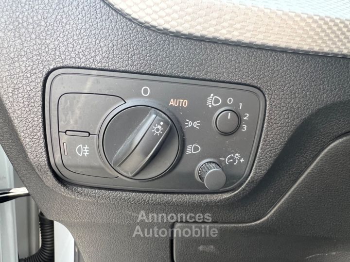Audi Q2 14 l TFSI 150 CV S-tronic 7 Bva S Line - 38