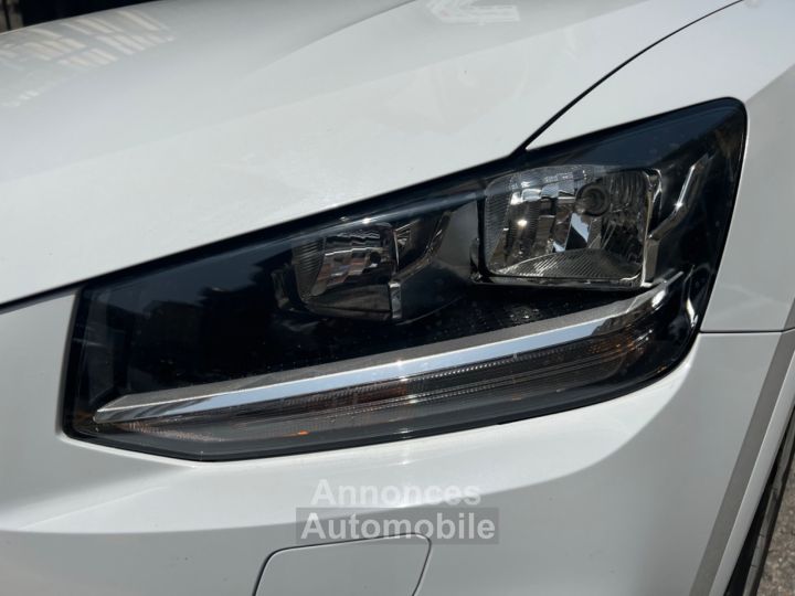 Audi Q2 14 l TFSI 150 CV S-tronic 7 Bva S Line - 42