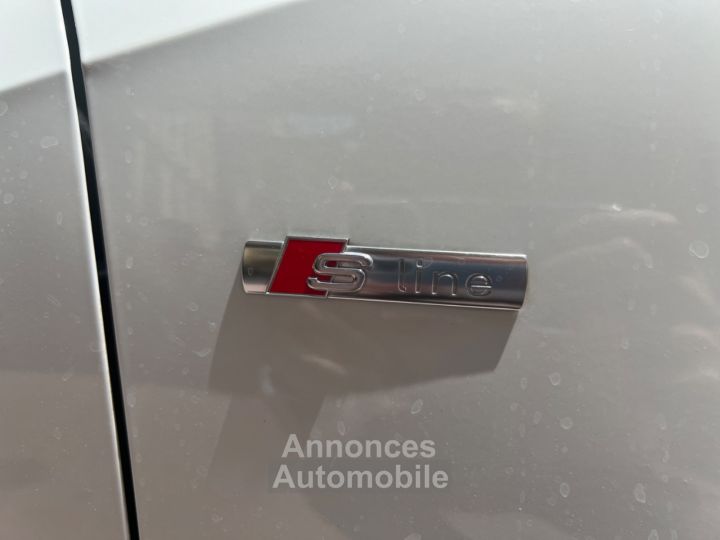 Audi Q2 14 l TFSI 150 CV S-tronic 7 Bva S Line - 45