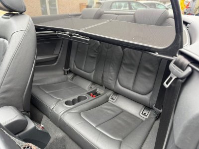 Audi A3 CABRIOLET 14 TFSI ultra 150 Ambition Luxe Garantie 12 mois Sièges Chauffants Radar Avant arrière Entretien Complet   - 12