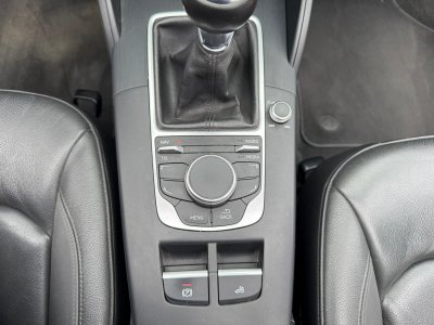 Audi A3 CABRIOLET 14 TFSI ultra 150 Ambition Luxe Garantie 12 mois Sièges Chauffants Radar Avant arrière Entretien Complet   - 13