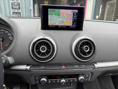 Audi A3 CABRIOLET 14 TFSI ultra 150 Ambition Luxe Garantie 12 mois Sièges Chauffants Radar Avant arrière Entretien Complet   - 14