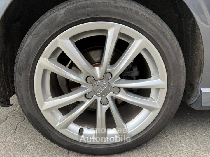 Audi A3 CABRIOLET 14 TFSI ultra 150 Ambition Luxe Garantie 12 mois Sièges Chauffants Radar Avant arrière Entretien Complet - 17