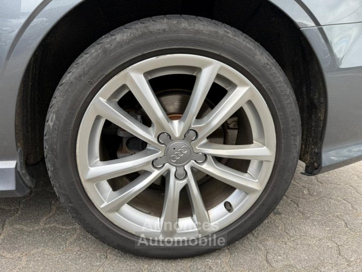 Audi A3 CABRIOLET 14 TFSI ultra 150 Ambition Luxe Garantie 12 mois Sièges Chauffants Radar Avant arrière Entretien Complet - 18