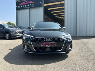 Audi A3 Sportback 35 TFSI Mild Hybrid 150 S tronic 7 Design Luxe CAM - SIÈGES ÉLEC - HAYON ÉLEC - SON BO   - 9
