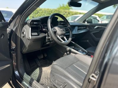 Audi A3 Sportback 35 TFSI Mild Hybrid 150 S tronic 7 Design Luxe CAM - SIÈGES ÉLEC - HAYON ÉLEC - SON BO   - 10