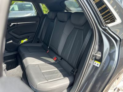 Audi A3 Sportback 35 TFSI Mild Hybrid 150 S tronic 7 Design Luxe CAM - SIÈGES ÉLEC - HAYON ÉLEC - SON BO   - 15