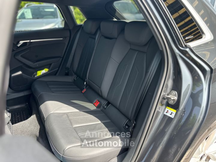 Audi A3 Sportback 35 TFSI Mild Hybrid 150 S tronic 7 Design Luxe CAM - SIÈGES ÉLEC - HAYON ÉLEC - SON BO - 15