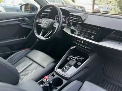 Audi A3 Sportback 35 TFSI Mild Hybrid 150 S tronic 7 Design Luxe CAM - SIÈGES ÉLEC - HAYON ÉLEC - SON BO   - 18