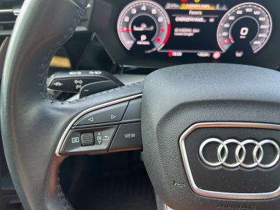 Audi A3 Sportback 35 TFSI Mild Hybrid 150 S tronic 7 Design Luxe CAM - SIÈGES ÉLEC - HAYON ÉLEC - SON BO   - 21