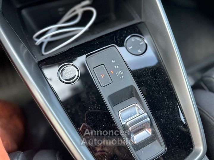 Audi A3 Sportback 35 TFSI Mild Hybrid 150 S tronic 7 Design Luxe CAM - SIÈGES ÉLEC - HAYON ÉLEC - SON BO - 41