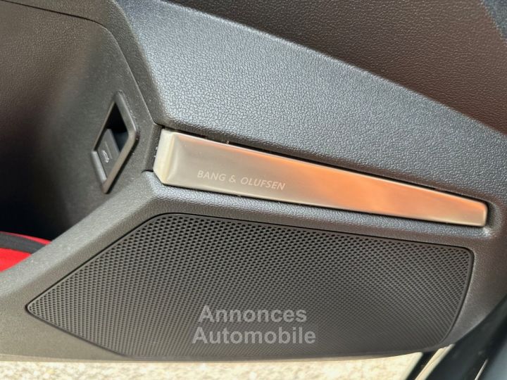 Audi A3 Sportback 35 TFSI Mild Hybrid 150 S tronic 7 Design Luxe CAM - SIÈGES ÉLEC - HAYON ÉLEC - SON BO - 43