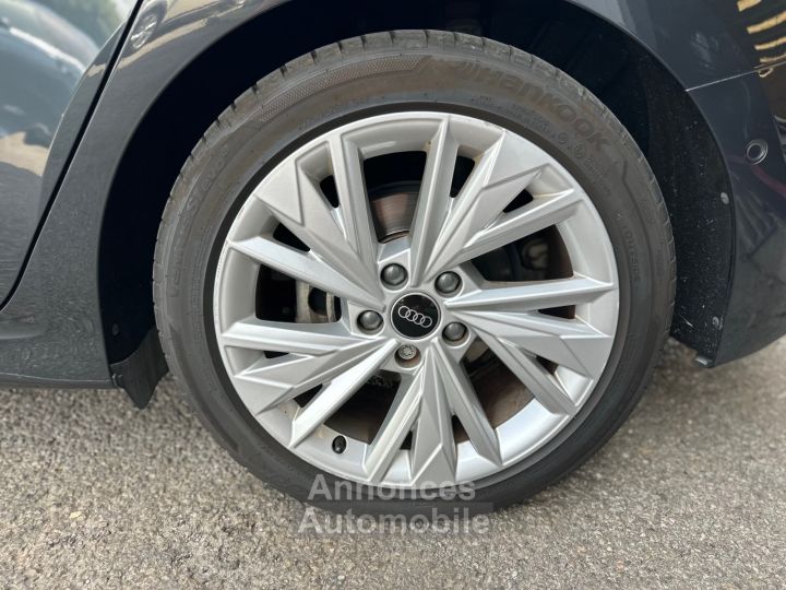Audi A3 Sportback 35 TFSI Mild Hybrid 150 S tronic 7 Design Luxe CAM - SIÈGES ÉLEC - HAYON ÉLEC - SON BO - 46