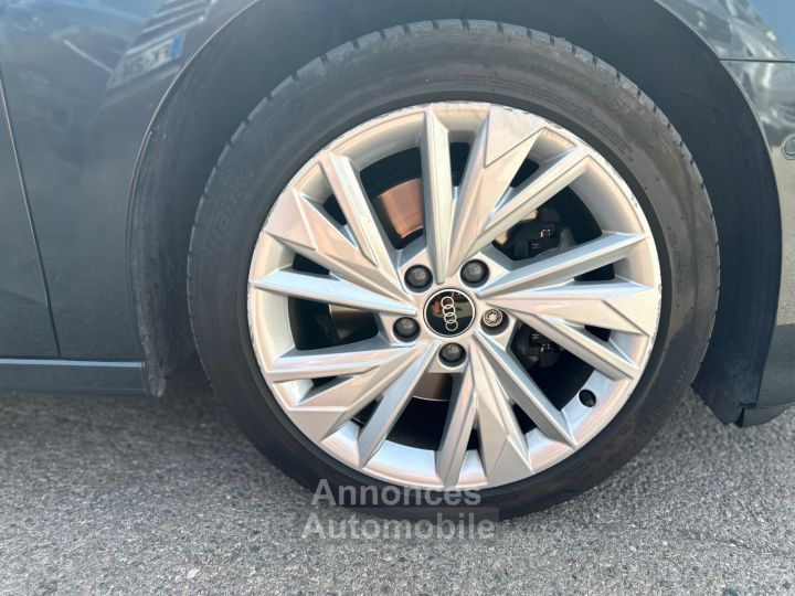 Audi A3 Sportback 35 TFSI Mild Hybrid 150 S tronic 7 Design Luxe CAM - SIÈGES ÉLEC - HAYON ÉLEC - SON BO - 48