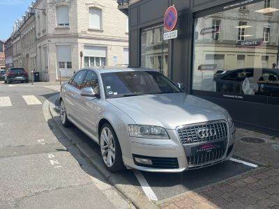Audi S8 52 FSI V10 450 Quattro Tiptronic A / TOIT OUVRANT / CAMERA DE RECUL   - 3