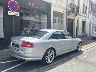 Audi S8 52 FSI V10 450 Quattro Tiptronic A / TOIT OUVRANT / CAMERA DE RECUL   - 5