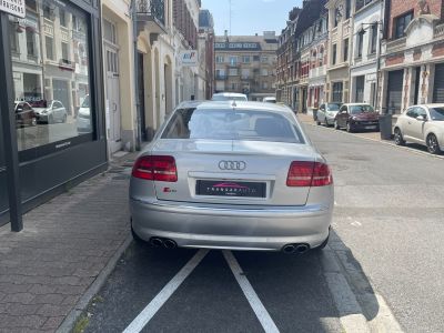 Audi S8 52 FSI V10 450 Quattro Tiptronic A / TOIT OUVRANT / CAMERA DE RECUL   - 6