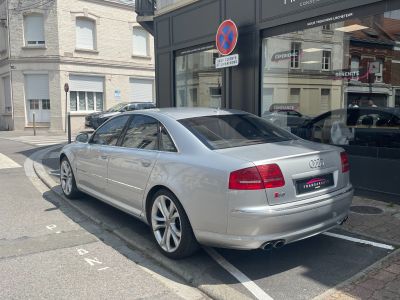 Audi S8 52 FSI V10 450 Quattro Tiptronic A / TOIT OUVRANT / CAMERA DE RECUL   - 7