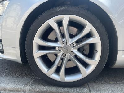 Audi S8 52 FSI V10 450 Quattro Tiptronic A / TOIT OUVRANT / CAMERA DE RECUL   - 10