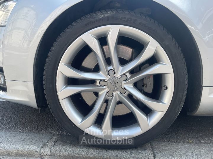 Audi S8 52 FSI V10 450 Quattro Tiptronic A / TOIT OUVRANT / CAMERA DE RECUL - 10