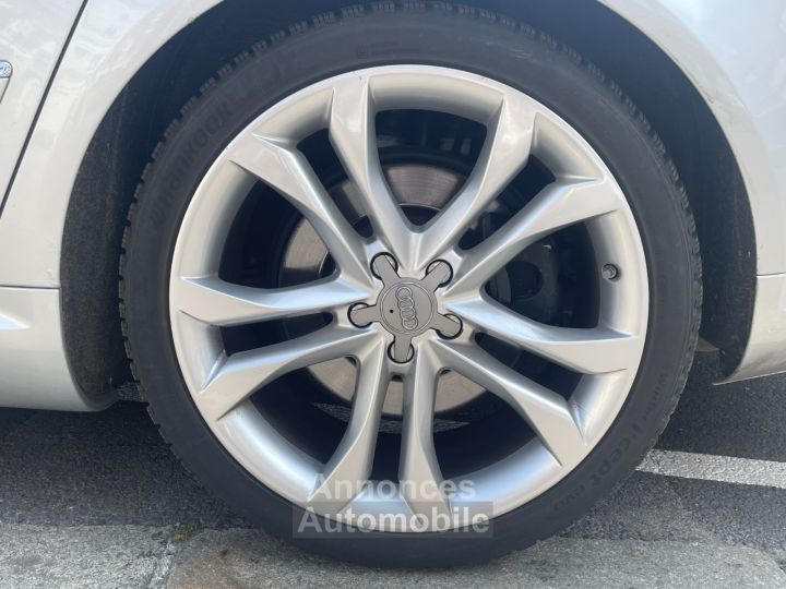 Audi S8 52 FSI V10 450 Quattro Tiptronic A / TOIT OUVRANT / CAMERA DE RECUL - 11